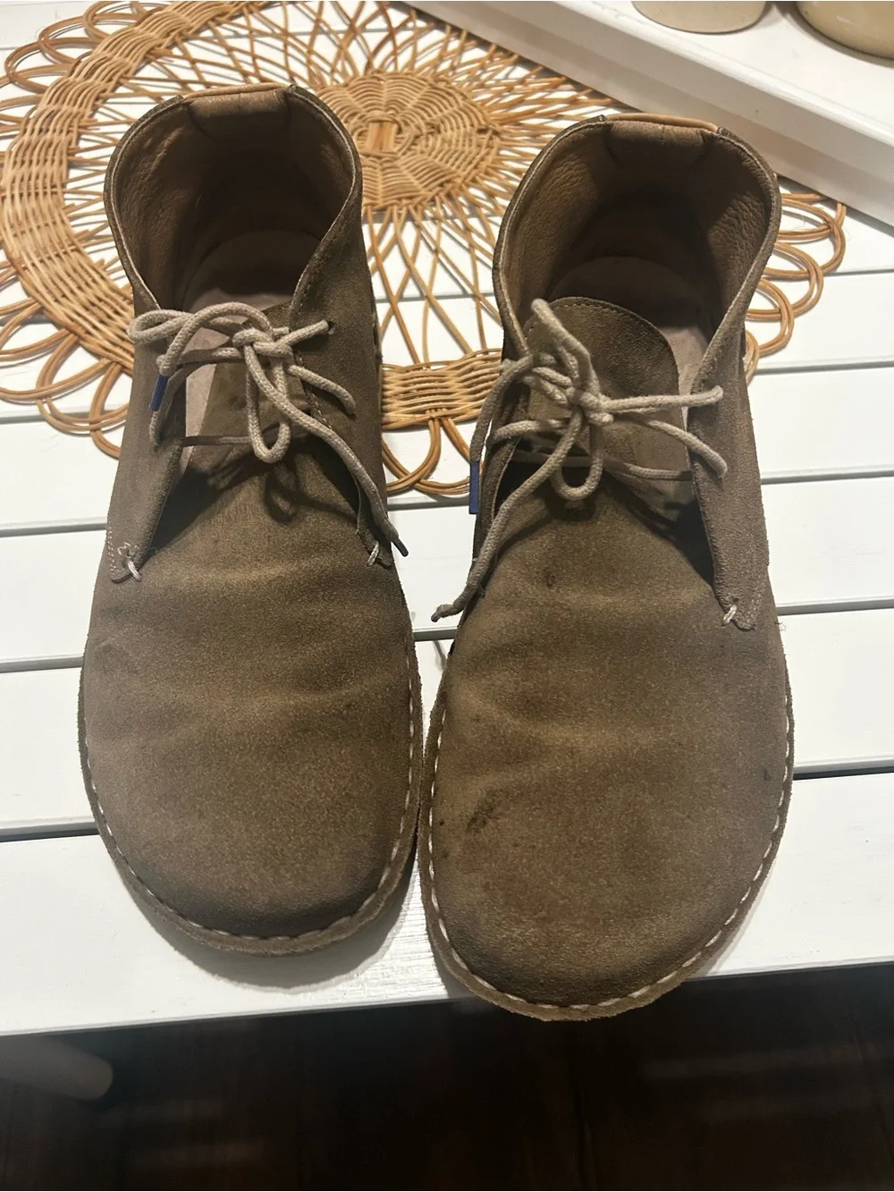 Birkenstock classic chukka